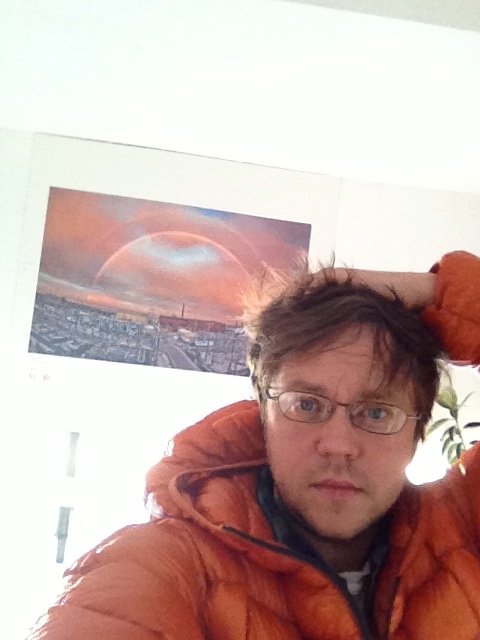 Erik Swedberg, Head of Engineering